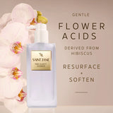 Pore Clarity Hyaluronic + Flower Acid Cleanser