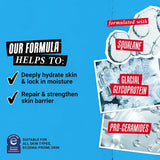 Ultra Body Mega Moisture Squalane Cream