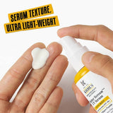 Better Screen™ UV Serum SPF 50+ Facial Sunscreen with Collagen Peptide