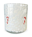 Candy Cane Keepsake Confetti Candle (Copy)