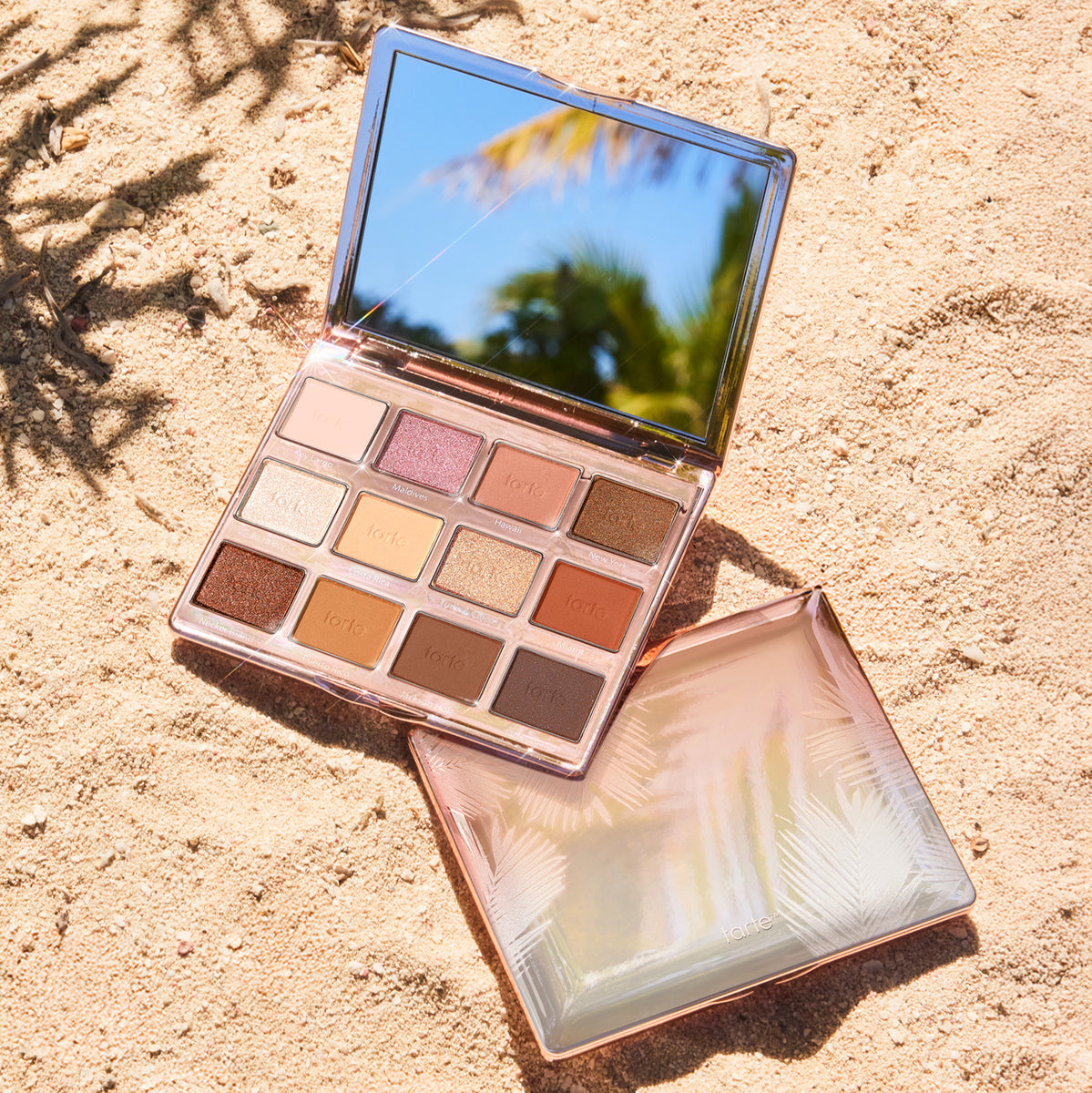 trippinwithtarte Amazonian Clay Palette – The Cosmetic Market