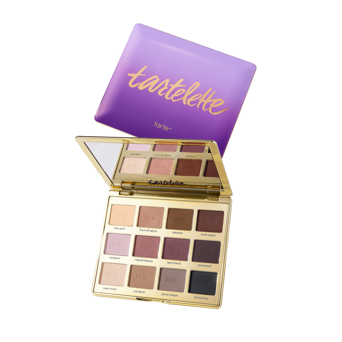 Tartelette™ Amazonian Clay Matte Palette – The Cosmetic Market