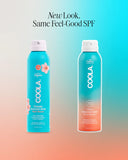 Clear Sunscreen Spray - Peach Blossom