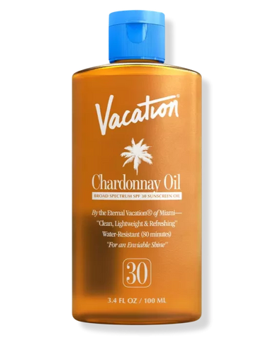 Chardonnay Oil SPF 30