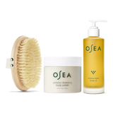 Golden Glow Body Set