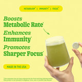 8Greens Effervescents Tablets