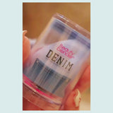 Denim Limited-Edition Makeup Sponge