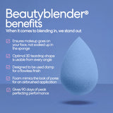Denim Limited-Edition Makeup Sponge