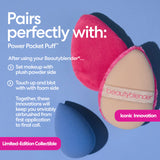 Denim Limited-Edition Makeup Sponge
