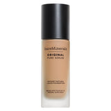 ORIGINAL PURE SERUM RADIANT NATURAL LIQUID FOUNDATION MINERAL SPF 20