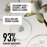 ORIGINAL PURE SERUM RADIANT NATURAL LIQUID FOUNDATION MINERAL SPF 20