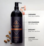 Black Reserve™ Body & Hair Cleanser