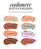 Cashmere Matte Eyelights