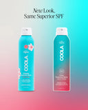 Clear Sunscreen Spray - Guava Mango