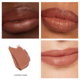 Elemental Nudes - Colorluxe Lipstick Copper Dune