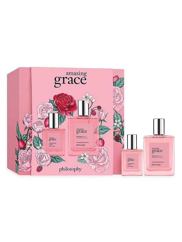 Amazing Grace Eau de Parfum Intense 2-PC Gift Set – The Cosmetic