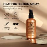 Heat Shield Thermal Protection Hair Mist
