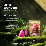 Little Wonders Blend & Bake Set