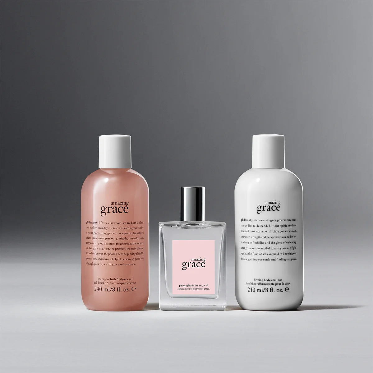 amazing grace eau de toilette mother's day gift set – The Cosmetic