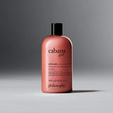 cabana girl hydrating shower gel