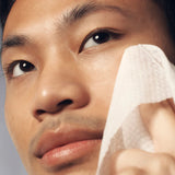 one-step facial cleansing cloths