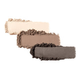 Elemental Nudes collection - Riverstone Triple Eyeshadow Palette