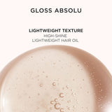 Glaze Drops High-Gloss Lightweight Hair Oil