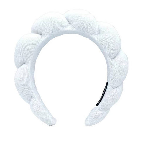 White Cloud Headband