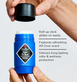 Pit Boss® Antiperspirant & Deodorant Sensitive Skin Formula