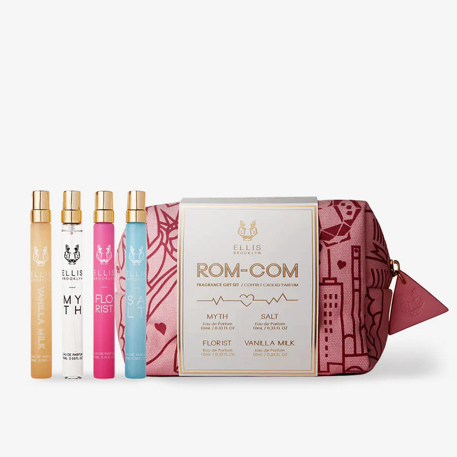 その他 Karisma KNP Dreamy Love box set ROM COM Fragrance Gift Set – The Cosmetic Market