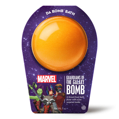 Guardians of the Galaxy Bomb