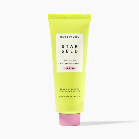 STAR SEED Sheer Glow Mineral Sunscreen SPF 30