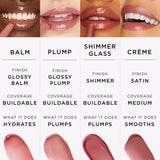 Maracuja Juicy Shimmer Glass Lip Plump