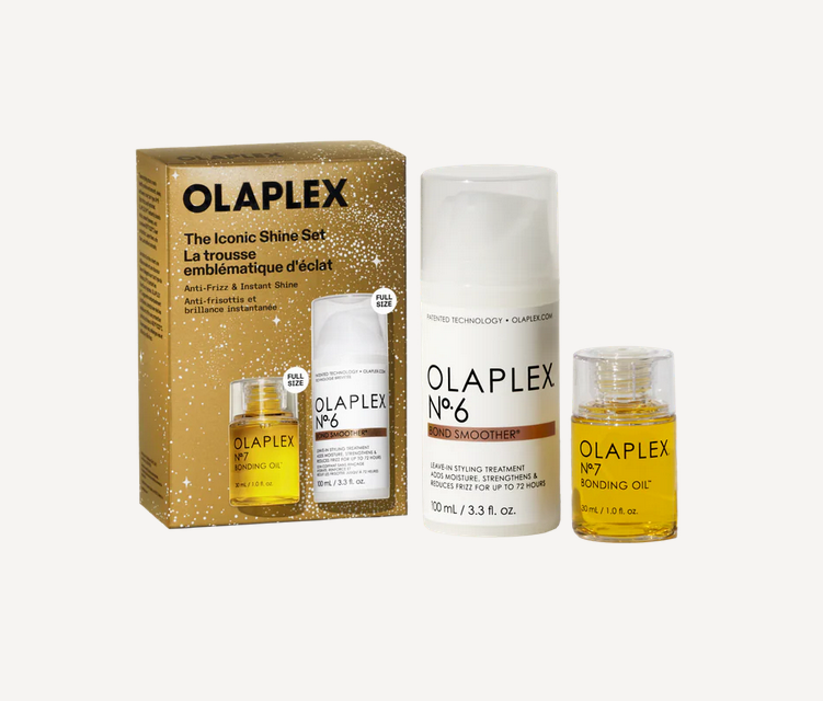 Olaplex shine set 5点 値下げ！ THE ICONIC SHINE SET – The Cosmetic Market