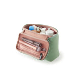 Neoprene Neutral Small Train Case