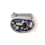 Neoprene Neutral Small Train Case