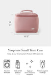Neoprene Neutral Small Train Case