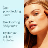 St.Tropez Sunlit Skin Bronzing Tint + Tan 30ml