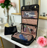 Classic Toiletry Case - Timeless Quilted