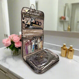 Classic Toiletry Case - Bronze