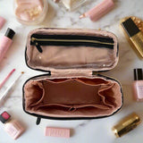 Classic Train Case - Timeless Quilted