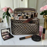 Classic Train Case - Bronze