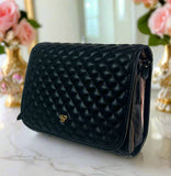 Classic Toiletry Case - Timeless Quilted