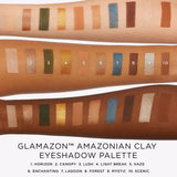 Glamazon Amazonian Clay Eyeshadow Palette