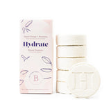 Hydrate Shower Steamers