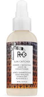SUN CATCHER POWER C BOOSTING LEAVE-IN CONDITIONER