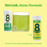 8Greens Effervescents Tablets