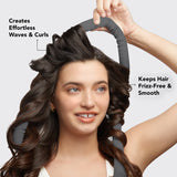 Satin Heatless Curling Set