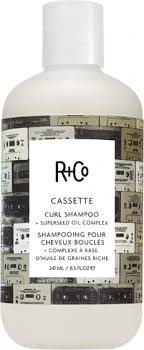 CASSETTE CURL DEFINING SHAMPOO + SUPERSEED OIL COMPLEX