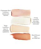Living Luminizer Glow Quad Mini